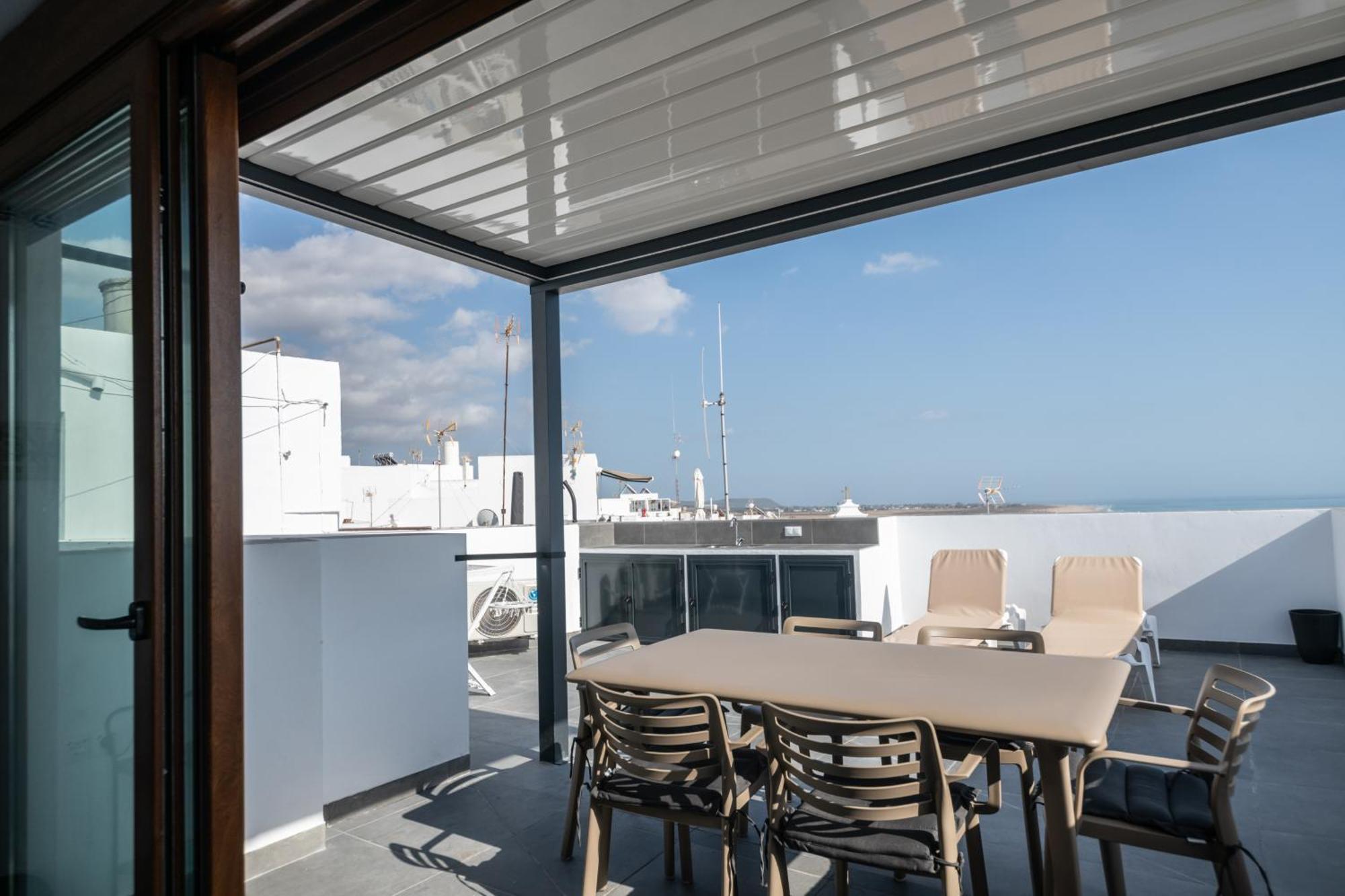 Casa Piedra Сasa de vacaciones Conil De La Frontera